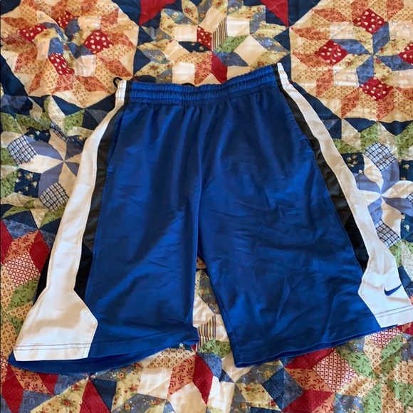 Men’s Nike Basketball Shorts - Picture 1 of 4